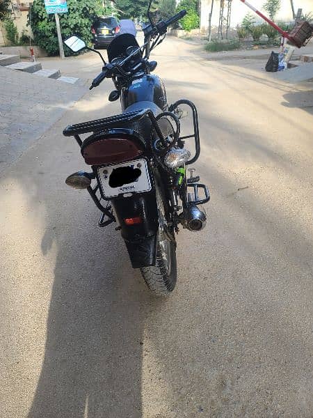 suzuki gs 150 2019 SE in excelent orignal condition 13