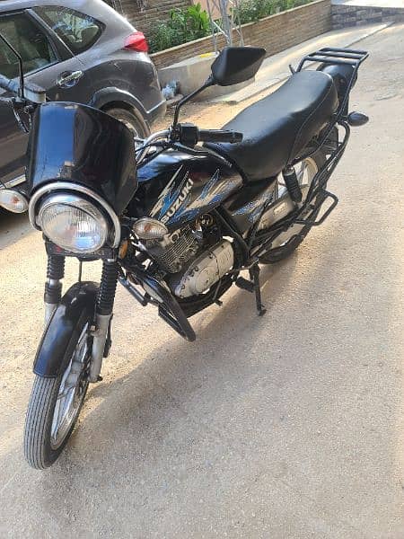 suzuki gs 150 2019 SE in excelent orignal condition 14