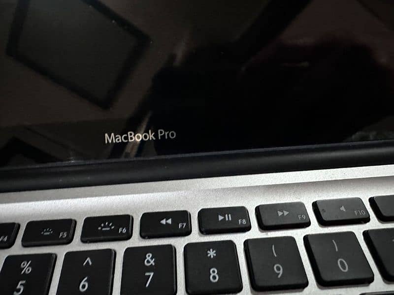 Macbook Pro A1278 (2012) 11