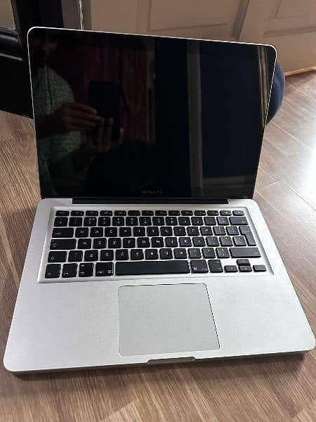 Macbook Pro A1278 (2012) 15