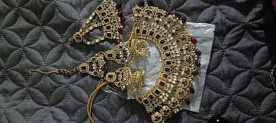 bridal jewelry set 0