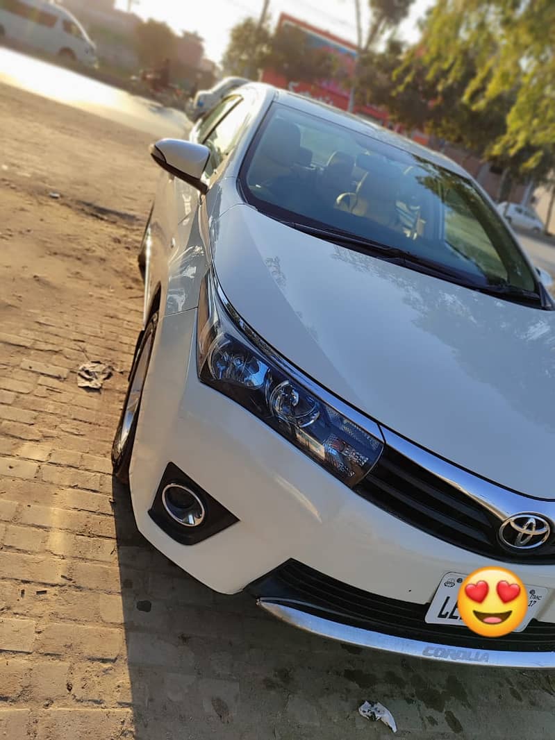 Toyota Corolla GLI 2017 5