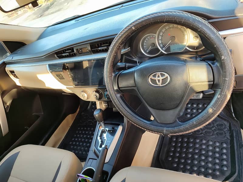 Toyota Corolla GLI 2017 13