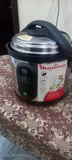 Molinex Electric Cooker Model series EPC01