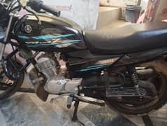 YB 125 Z DX 2023