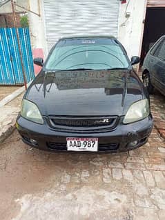 Honda Civic VTi 1996