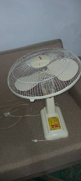 Royal Fan For Sale 2