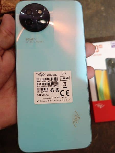 itel S 23 2