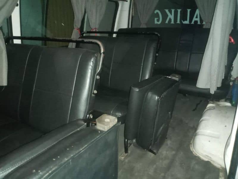 Mitsubishi Private Van Japanese Seats 3