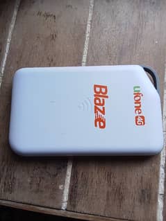 uphone 4g blaze wifi device