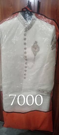 groom sherwani