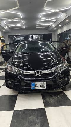 Honda City Aspire 2022 0