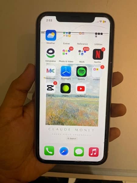 iphone 11 64 GB 1