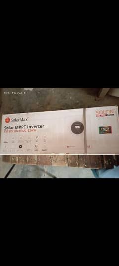 solar max inverter