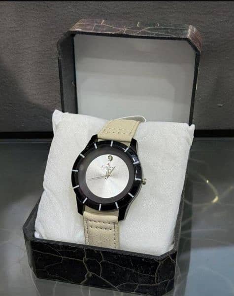 ||Men's Casual Analogue Watch|| Cash on Delivery 1