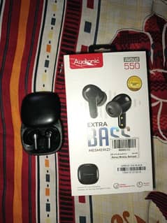 Audionic Airbud 550