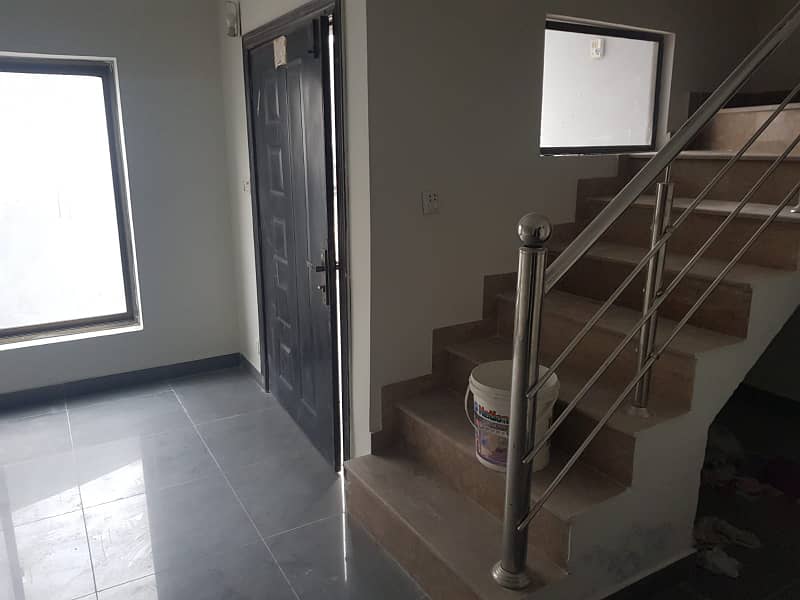 3 Marla new house for sale in pak Arab medows 7