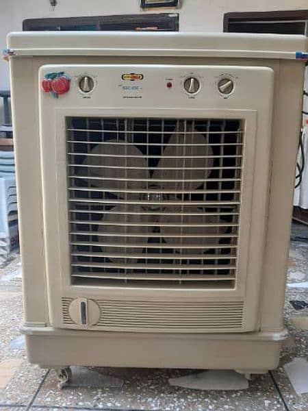 Sir color Asia Air Cooler 1