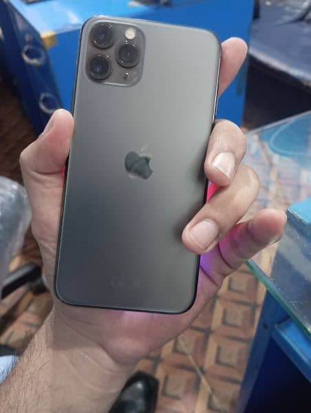 IPHONE 11 Pro Pta dual Sim Approved 2