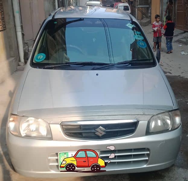 Suzuki Alto 2008 0