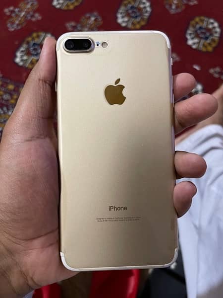 Iphone 7 Plus 128 Gb 2