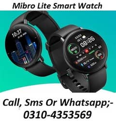 Mibro Lite / Lite 2 Watch Original Brand New Home Delivery Available