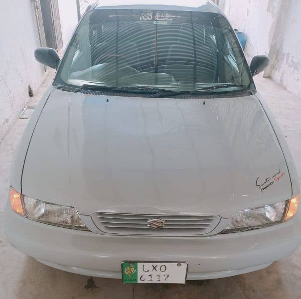 Suzuki Baleno 2001 3