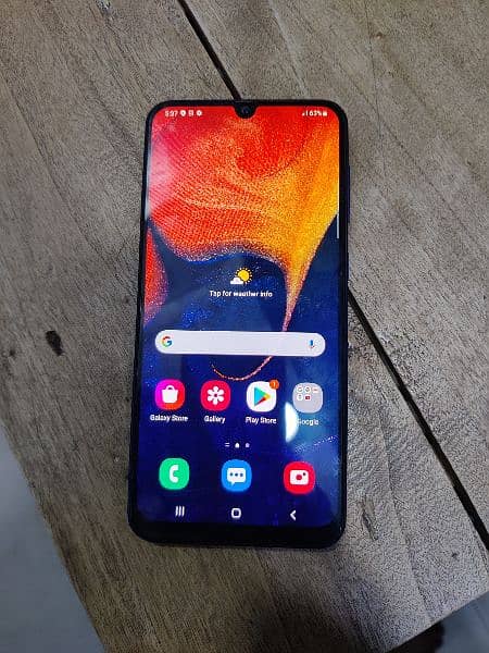 Samsung A50 3