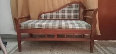 Sofa set with mirror table 0