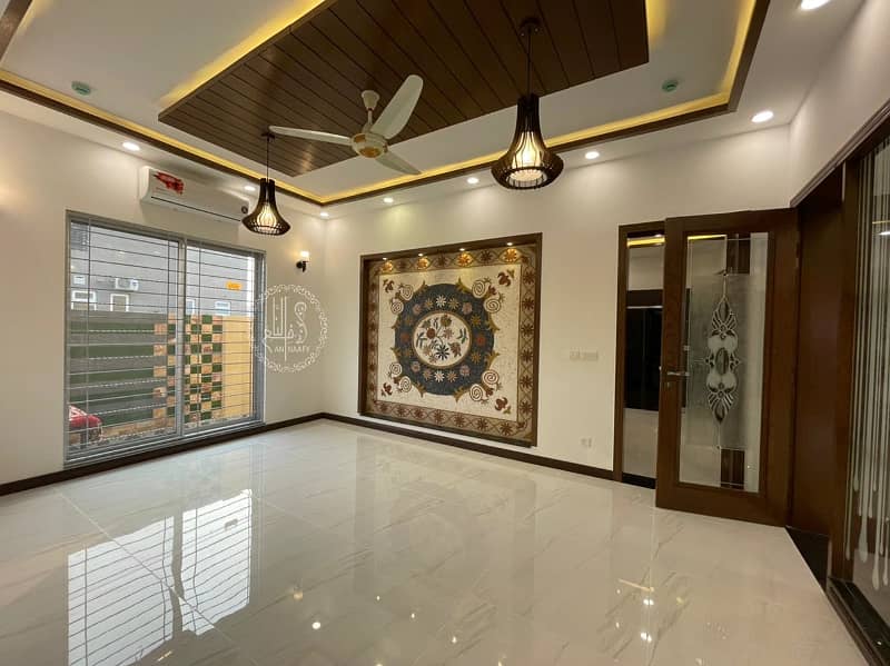 10 Marla Most Luxury Designer House For Rent In Prime Location Of DHA Phase 5 2