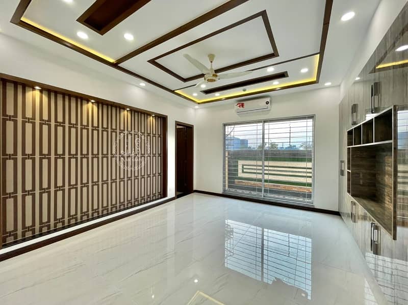 10 Marla Most Luxury Designer House For Rent In Prime Location Of DHA Phase 5 3