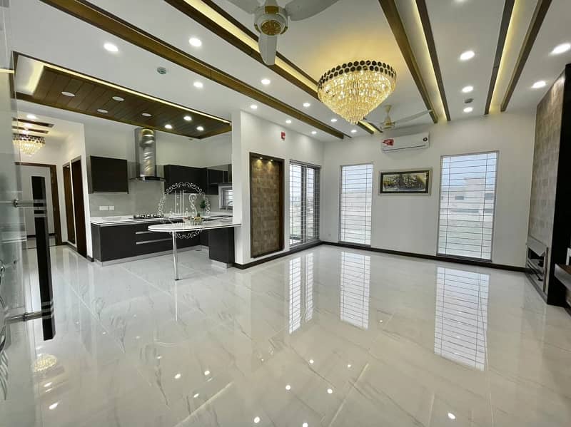 10 Marla Most Luxury Designer House For Rent In Prime Location Of DHA Phase 5 14