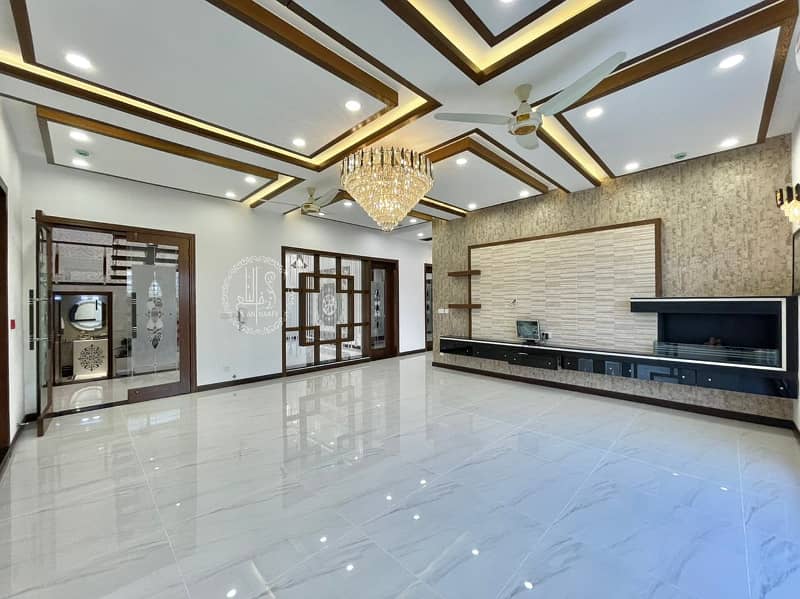 10 Marla Most Luxury Designer House For Rent In Prime Location Of DHA Phase 5 23