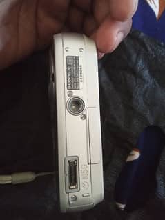 Sony Cyber Shoot Camera For Sale