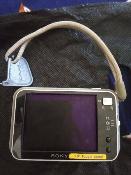 Sony Cyber Shoot Camera For Sale 4