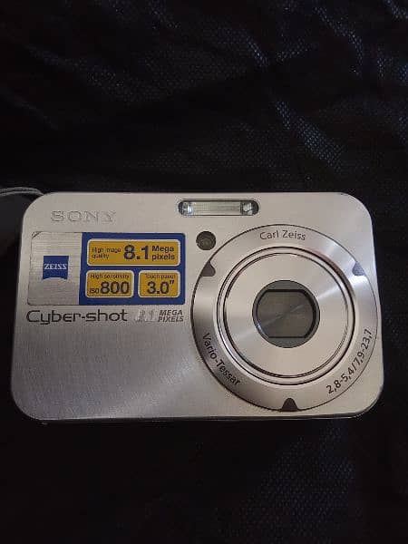 Sony Cyber Shoot Camera For Sale 5