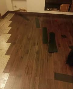 Pvc Vinyl Floor/Wood Floor. 0