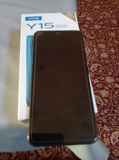 vivo y15 4gb 64gb