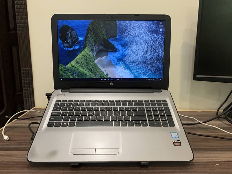 HP Pivilion i5 7th Generation 12 GB RAM 256 GB SSD Coding Machine 0