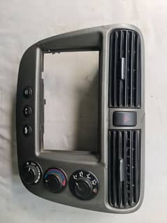 civic 2005 LCD centre console