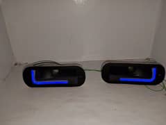 Suzuki Mehran bumper light indicator DRL