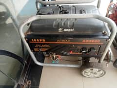 Angel Generator 3 KVA slightly used for sale