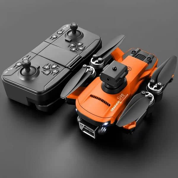 S99MAX Double Camera Foldable Drone Brushless Motors Drones 1