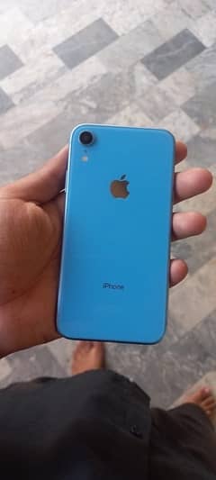 I phone XR