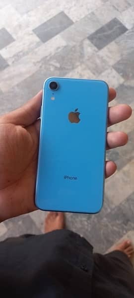 I phone XR 0