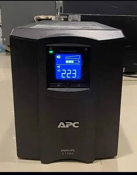 APC SMART UPS 10KVA/5KVA/3KVA/1KVA/650VA AVAILABLE 2