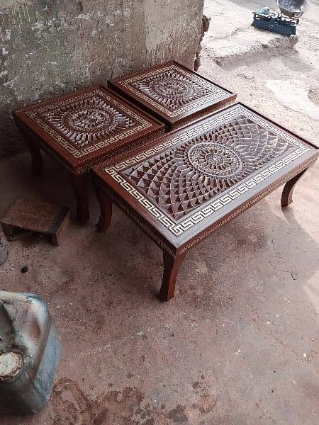 Centre Table / Furniture / Table set 1