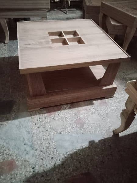 Centre Table / Furniture / Table set 3