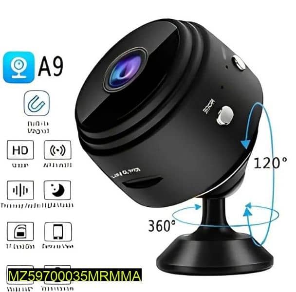 MINI WIFI CAMERA 1