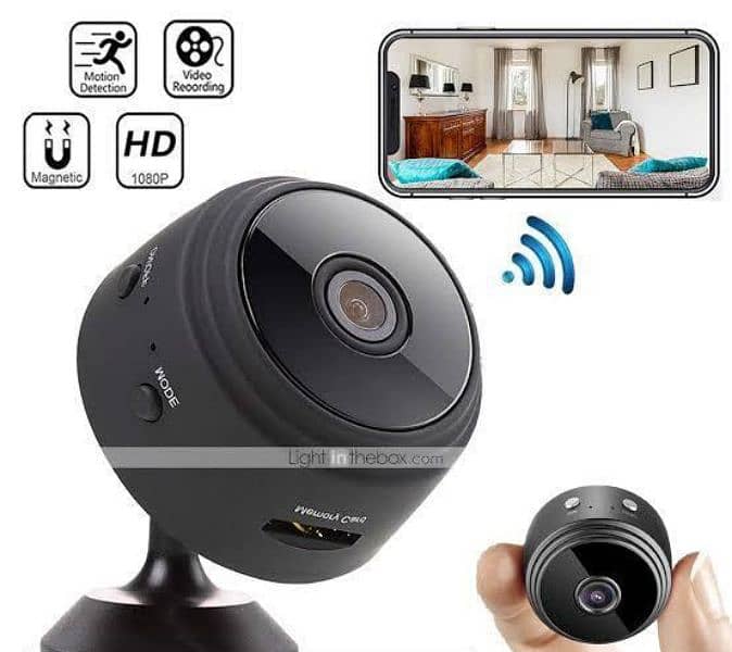 MINI WIFI CAMERA 2